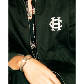 HFF x CALEE JACKET 詳細画像