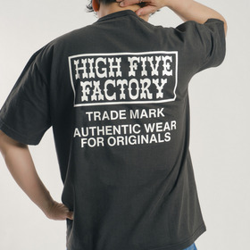HFF Classic Logo Tee 別注 T1011 詳細画像
