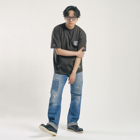 HFF Classic Logo Tee 別注 T1011 詳細画像
