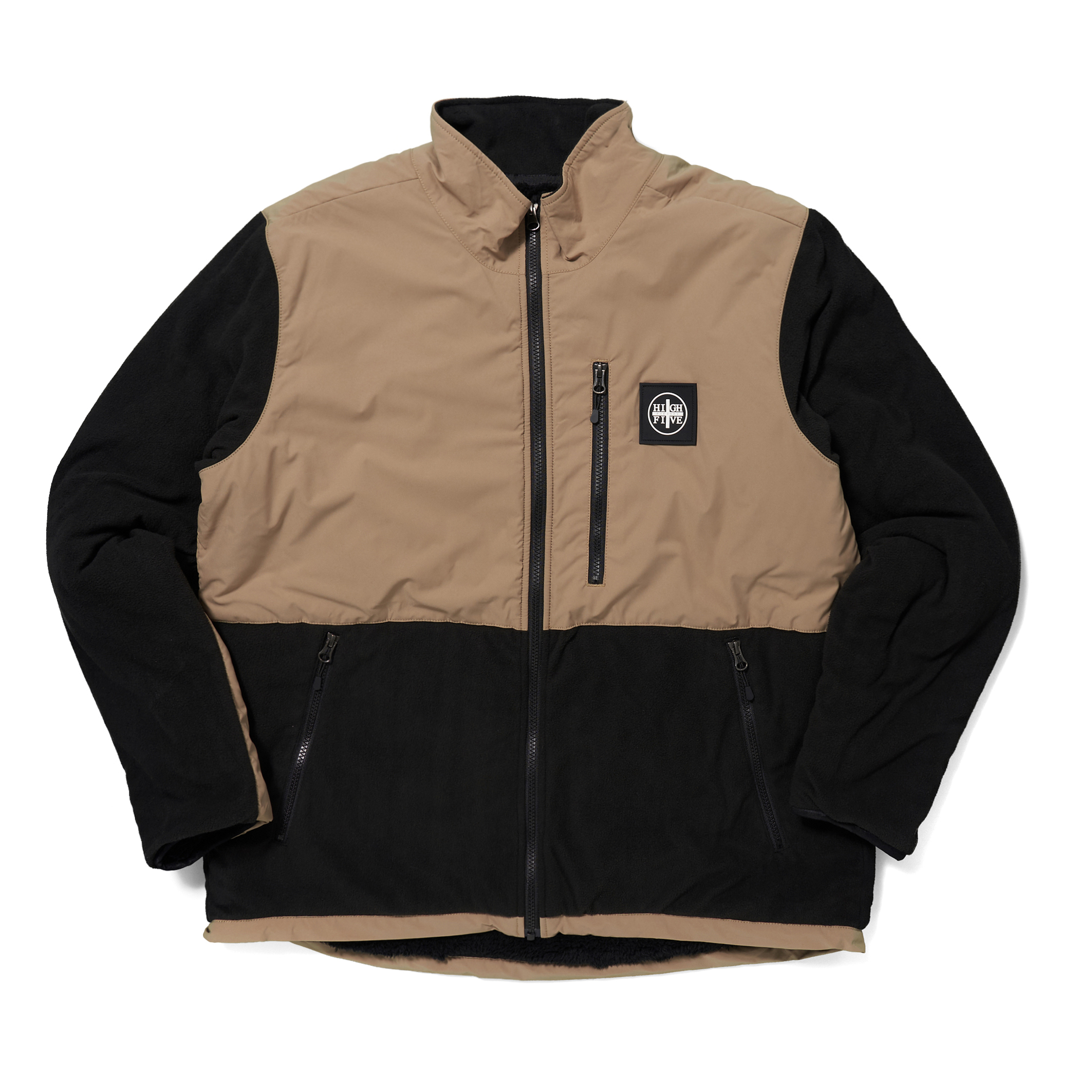 HIGH FIVE FACTORY Heat Boa Jacket