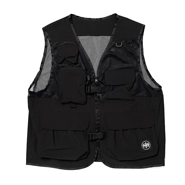 HIGH FIVE FACTORY Fishing Vest