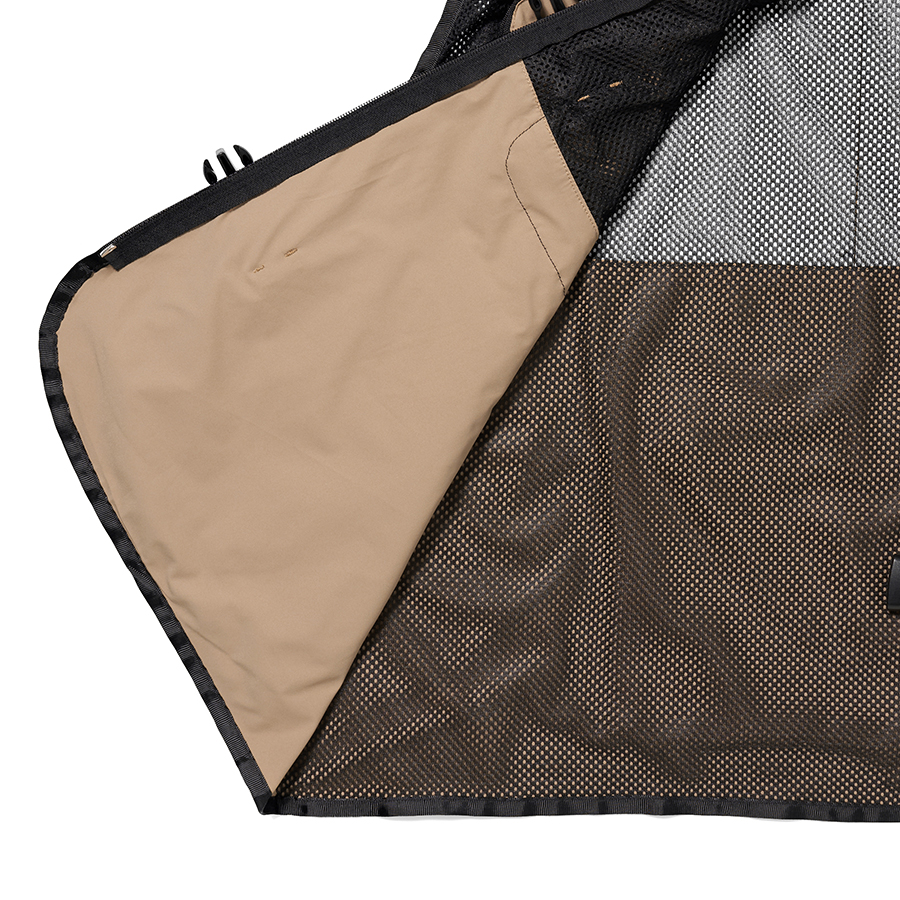 HIGH FIVE FACTORY Fishing Vest 詳細画像 Beige 8