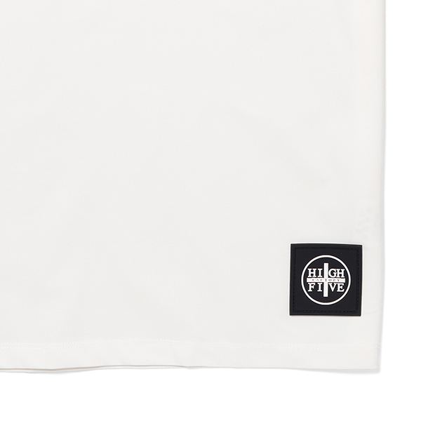 HIGH FIVE FACTORY Logo Dry T Shirts 詳細画像