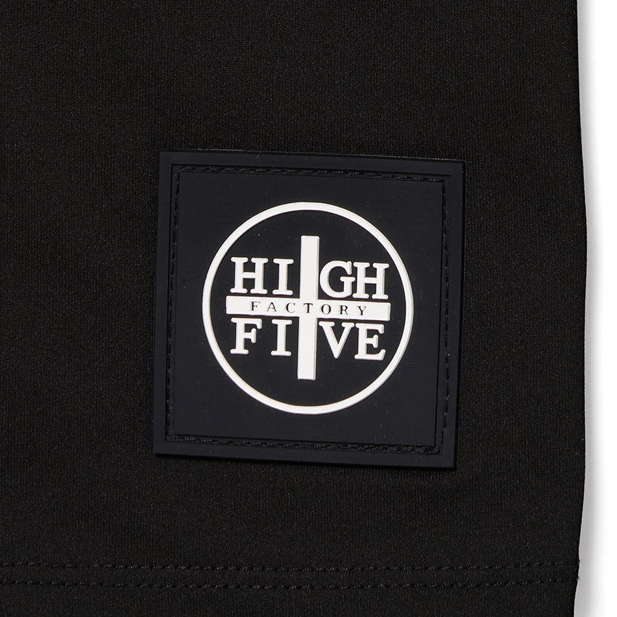 HIGH FIVE FACTORY Logo Dry T Shirts 詳細画像 Beige 5