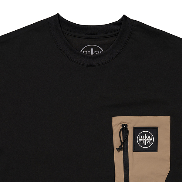 HIGH FIVE FACTORY Dry Pocket T Shirts | HIGH FIVE FACTORY（ハイ