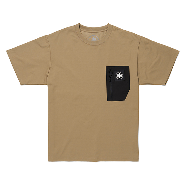 HIGH FIVE FACTORY Dry Pocket T Shirts
