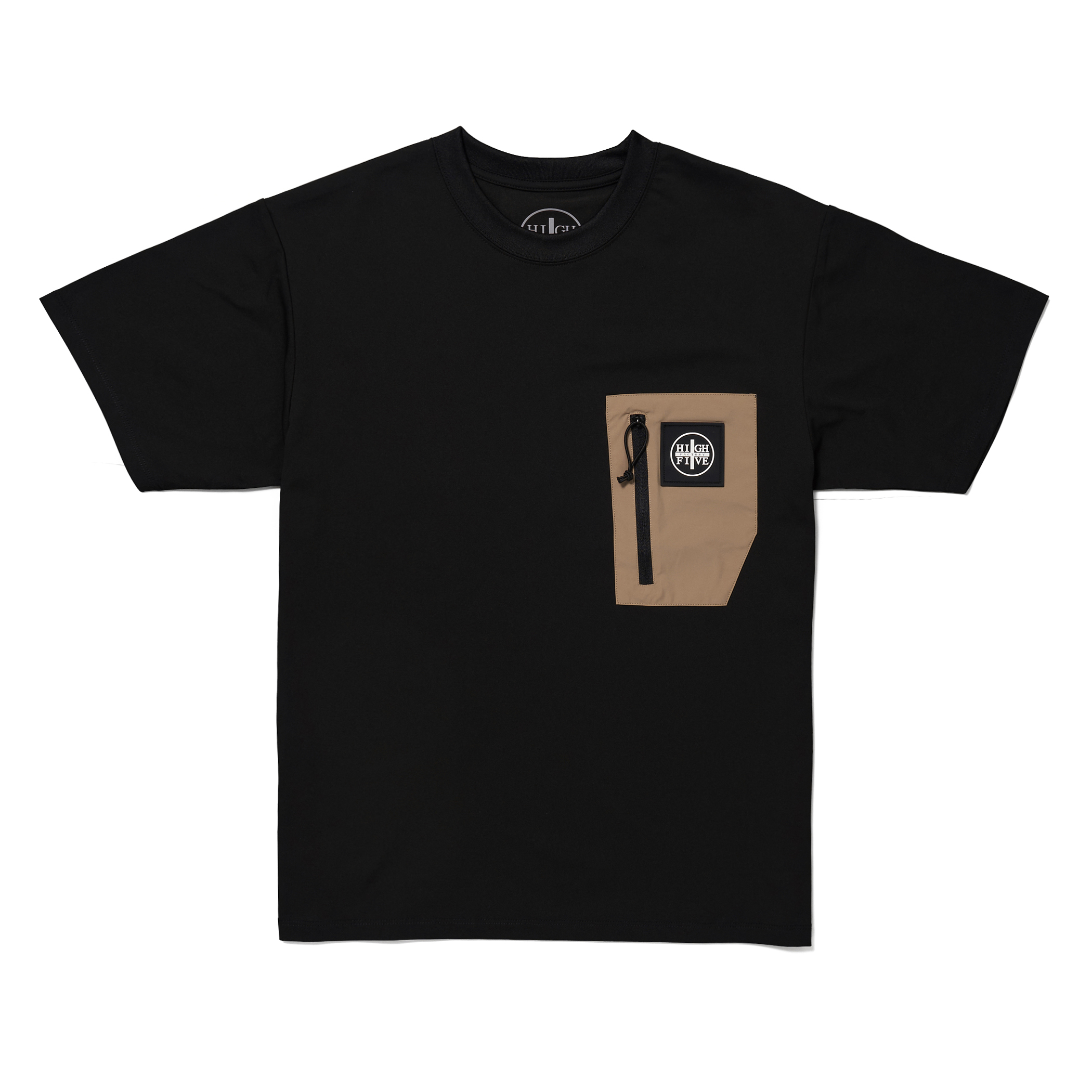 HIGH FIVE FACTORY Dry Pocket T Shirts | HIGH FIVE FACTORY（ハイ