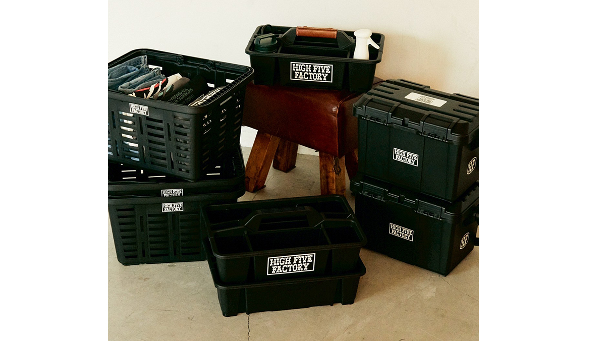 HIGH FIVE FACTORY（ハイ ファイブ ファクトリー）