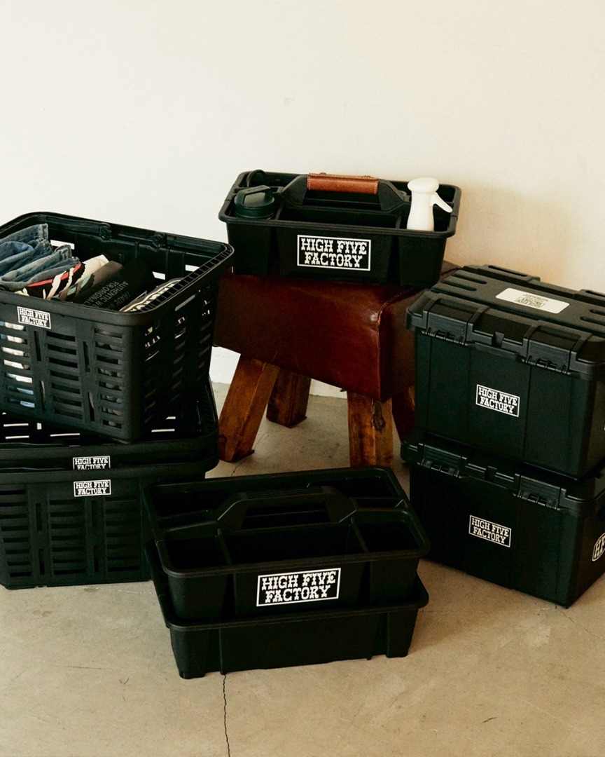 HIGH FIVE FACTORY（ハイ ファイブ ファクトリー）