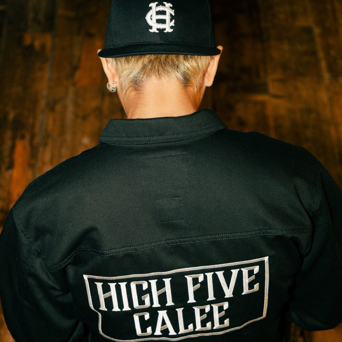 9/27（土）『CALEE×HIGH FIVE FACTORY』アメリカンカジュアルをルーツに持つCALEEと第二弾のコラボレーションアイテムを発売