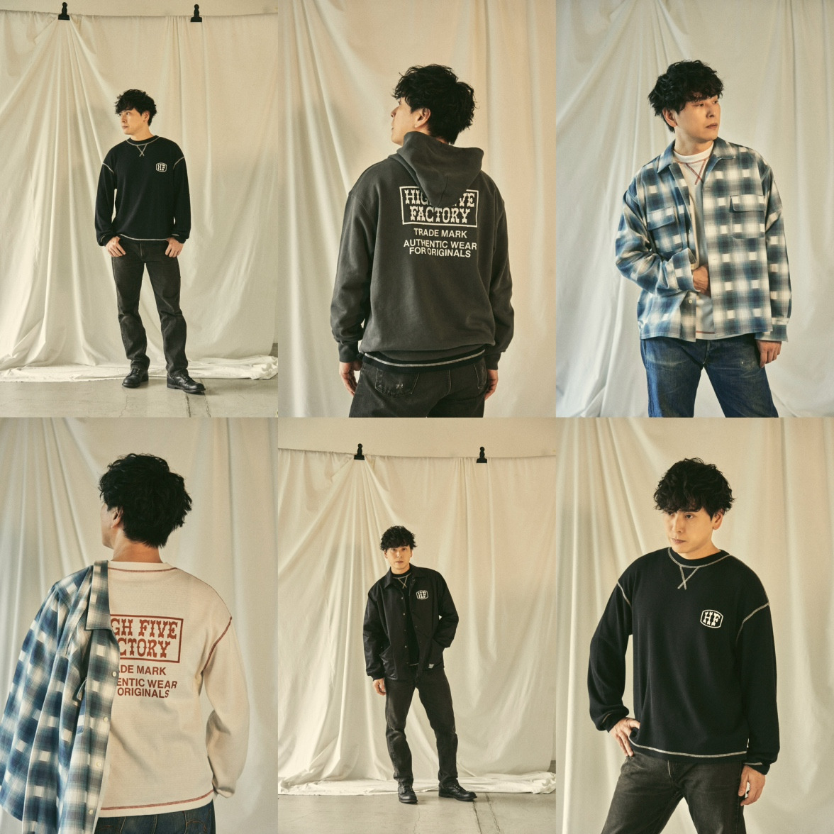 2025 FALL & WINTER COLLECTIONを11/1 (土)よりローンチ