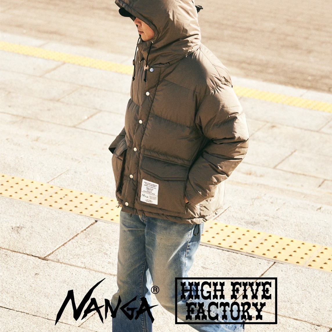 HIGH FIVE FACTORY（ハイ ファイブ ファクトリー）